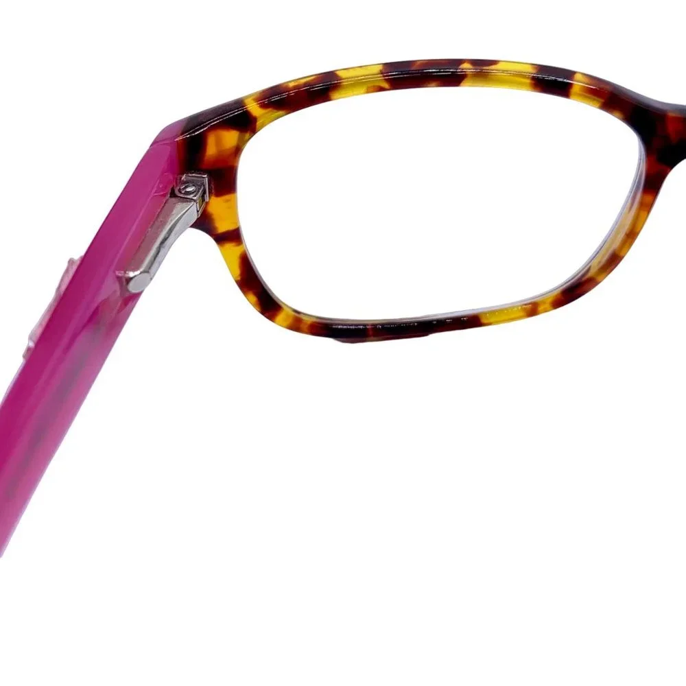 Lucky Brand Porter Unisex Glasses Blonde Tortoise Havana Pink Frames